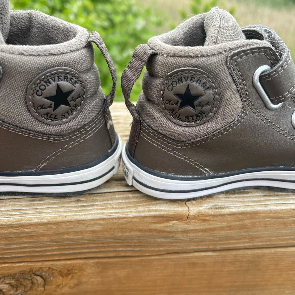Converse stylish comfortable